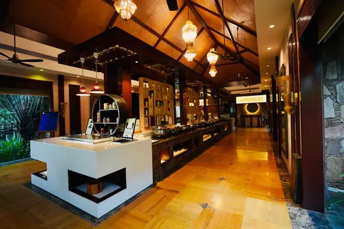 Ananta Udaipur - Other Facilities - Restaurant 15